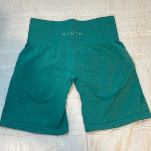 NVGTN CONTOUR SEAMLESS SHORTS